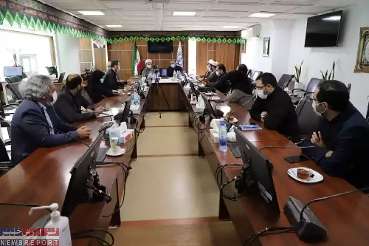 نشست شورای اخلاق در دانشگاه علوم پزشکی شیراز برگزار شد