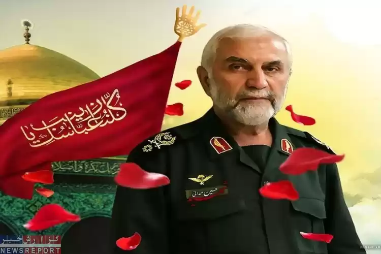 پشت پرده کینه سران فتنه 88 از شهید سردار حسین همدانی