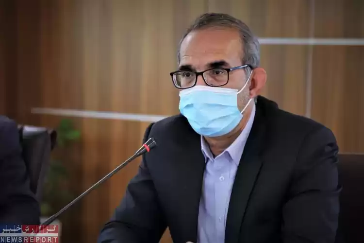 تصویر ملاقات مردمی رئیس دانشگاه علوم پزشکی شیراز به مناسبت هفته دولت