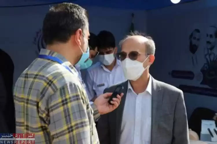 تصویر تببین دستاوردهای حوزه بهداشت دانشگاه علوم پزشکی شیراز در یک سال گذشته
