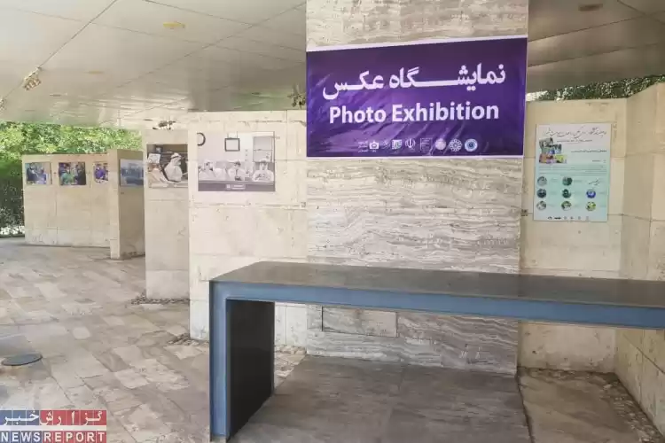 برگزاری نخستین نمایشگاه گروهی عکس مدافعان سلامت در خانه جهان‌گردی شیراز