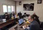 برگزاری نشست کمیسیون رفع تداخلات اراضی استان فارس