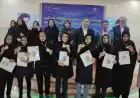 فارس قهرمان مسابقات والیبال معلمان مدارس با نیازهای ویژه کشور شد