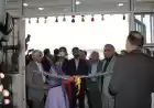 بیستمین آموزشگاه احداثی بانک مسکن کشور در منطقه سیاخ دارنگون شیراز افتتاح شد