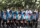 شهرستان مرودشت نماینده استان فارس در مسابقات فوتسال بسیج دانش آموزشی کشور
