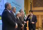 معرفی و تجلیل از سازمان صمت استان فارس بعنوان دستگاه «برگزیده» جشنواره شهید رجایی
