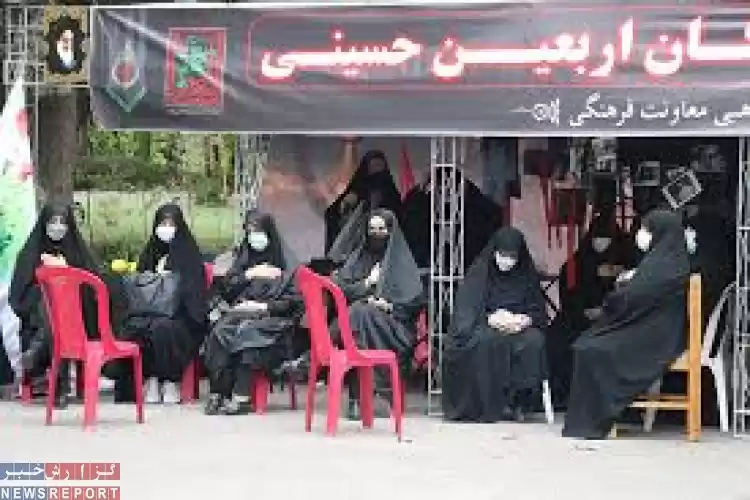 اعلام جزئیات خدمات رسانی موکب‌های ویژه بانوان  در اربعین حسینی