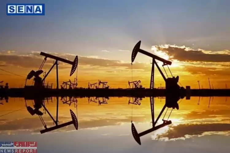 تصویر کاهش قیمت نفت در پی افزایش نگرانی‌ها از رکود اقتصاد جهانی