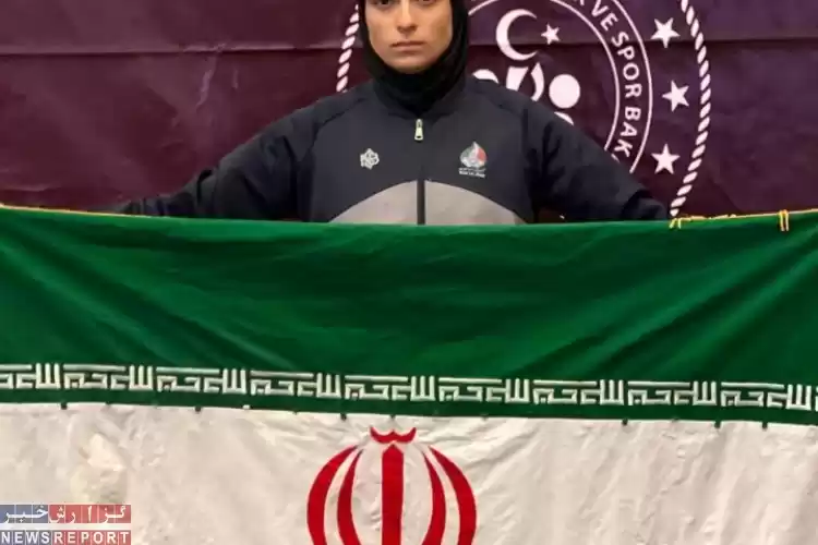 تصویر برگ زرین دیگری برای ورزش فارس رقم خورد