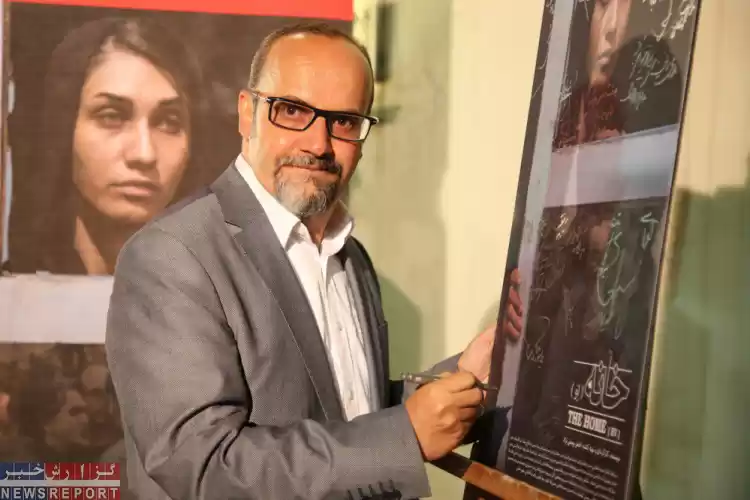 تصویر درگذشت کارگردان برنده جایزه سی و پنجمین جشنواره فیلم فجر
