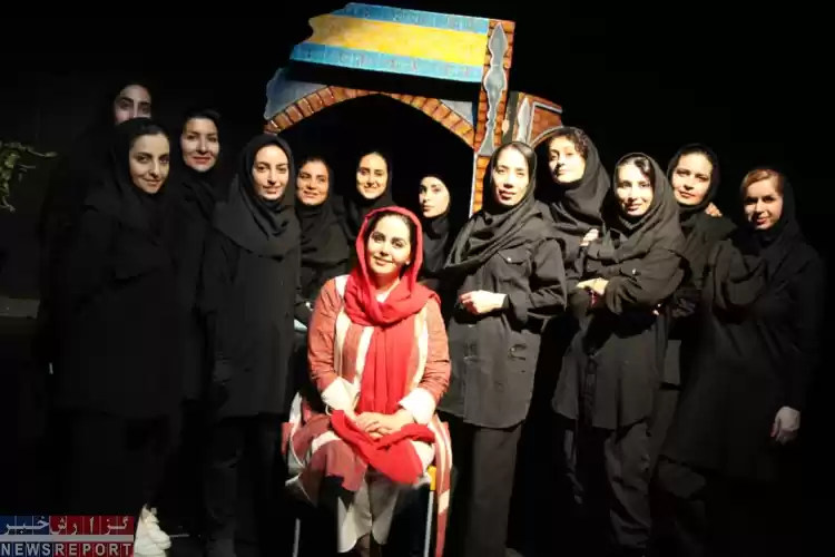 نوزدهمین جشنواره بین المللی تهران میزبان نمایش عروسکی چهچه چلچله چهل گیس