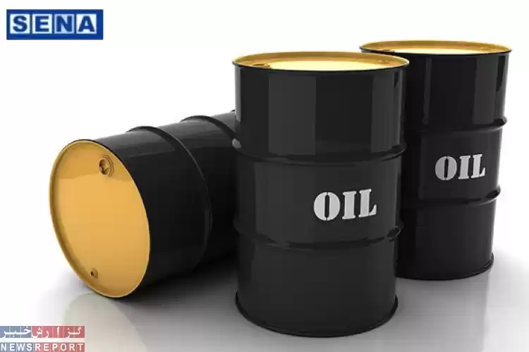 تصویر قیمت نفت همچنان متاثر از افزایش ارزش دلار