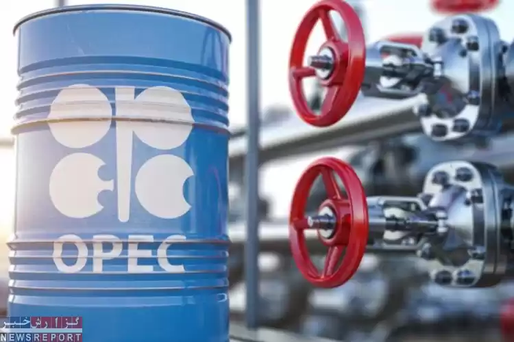 رشد قیمت نفت در سایه کاهش تولید اوپک پلاس
