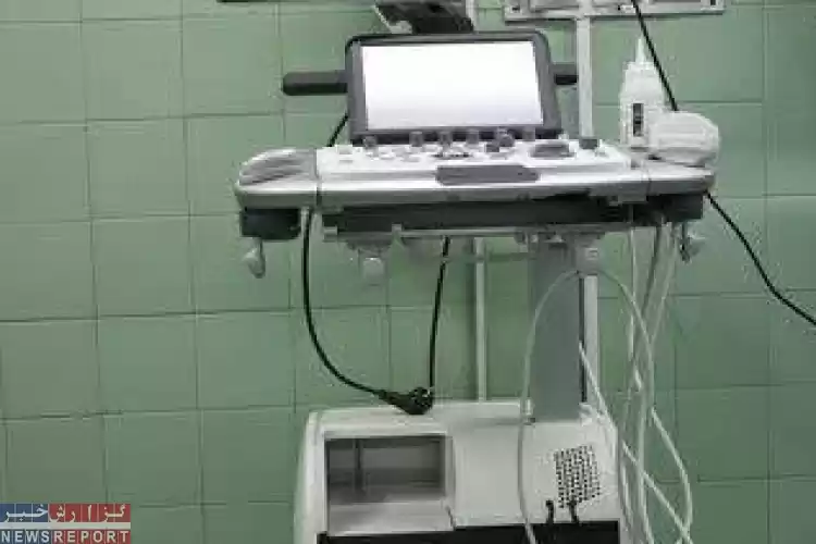 اضافه شدن ۳ دستگاه سونوگرافی جدید به چرخه خدمات رسانی بیمارستان نمازی