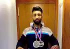 آتش نشان شیرازی، قهرمان مسابقات پرورش اندام قهرمانی جهان