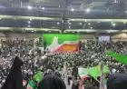 جشن بزرگ دختران انقلاب درورزشگاه شهیدشیرودی