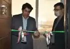 افتتاح دفتر نمایندگی سازمان صمت فارس در محل پردیس شرکت‌های دانش بنیان استان