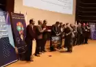 تقدیر از نفرات برگزیده نهمین جشنواره جهادگران علم و فناوری در فارس