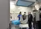 با حضور وزیر بهداشت بخش جدید بیمارستان قائم(عج) مشهد مقدس افتتاح شد