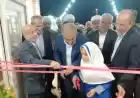 افتتاح مجمتع آموزشی 12 کلاسه در اشکنان