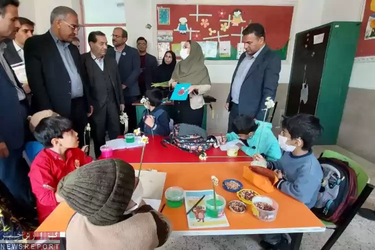 مدارس استان فارس میزبان ۱۴ هزار دانش آموز با نیاز ویژه برای تحصیل