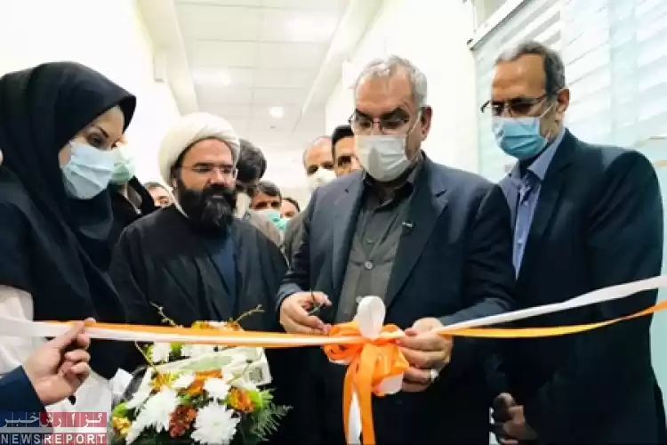 نخستین مرکز درمان ناباروری سطح ۲ خراسان رضوی با پوشش ۹۰ درصدی بیمه در کاشمر افتتاح شد