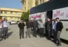 مشارکت کارکنان برق منطقه‌ای فارس در اهدای خون