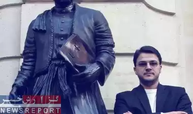 تصویر  پیشنهادات یاسر موحدفرد دبیر بنیاد حکیم فردوسی در زادروز حکیم فردوسی