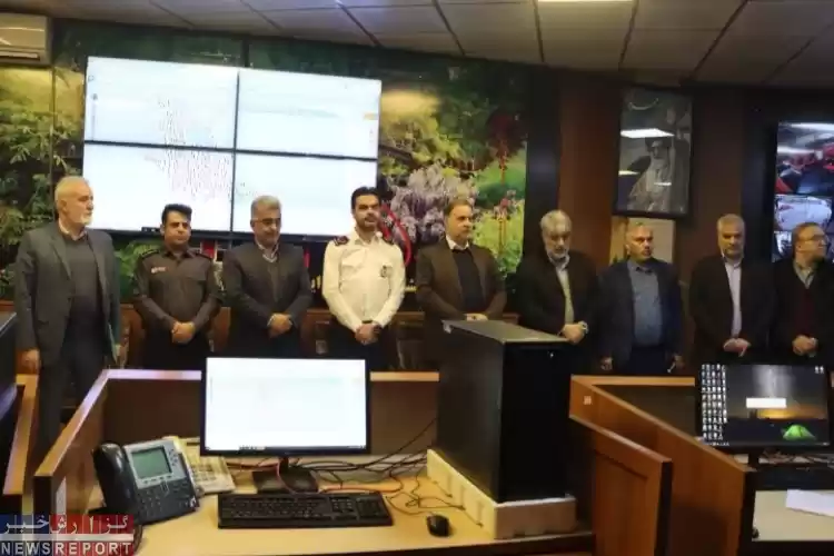 اهتمام ویژه شهردار و رئیس شورای اسلامی شهر شیراز برای ارتقا ایمنی شهری
