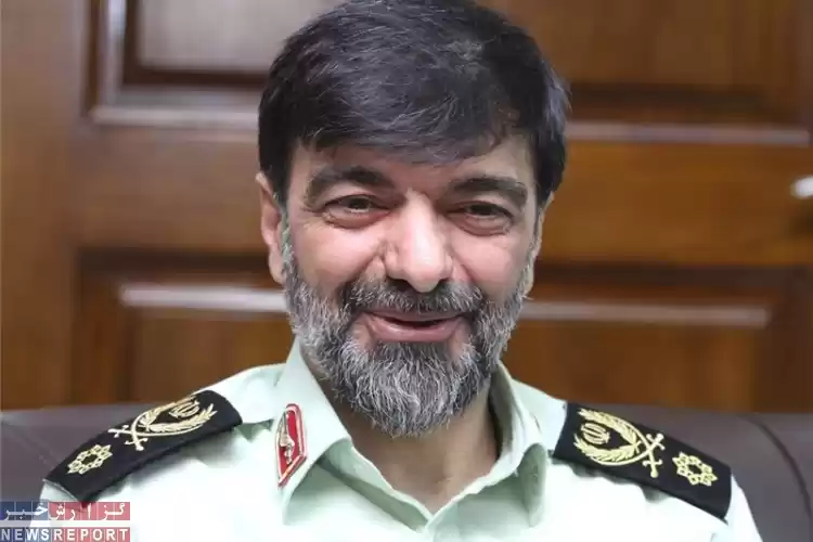 تصویر سردار سرتیپ احمدرضا رادان به عنوان فرمانده انتظامی کل کشور منصوب شد