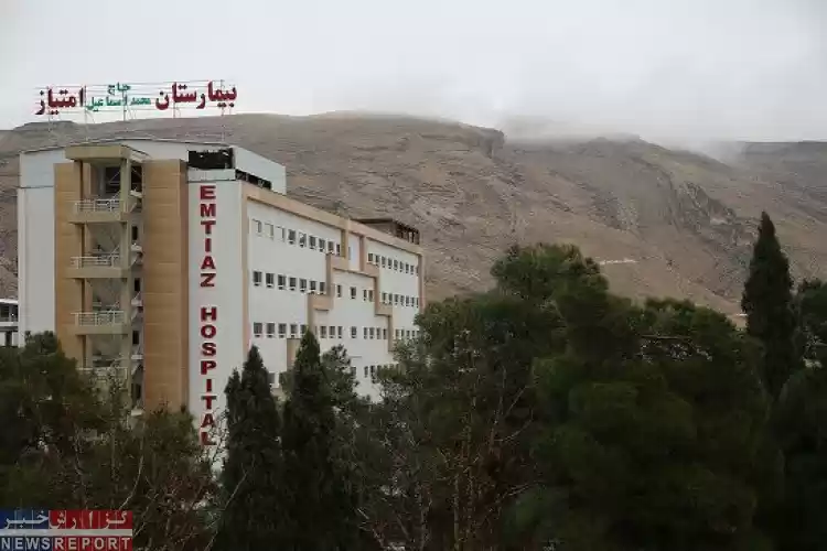 ترخیص مجروح حمله تروریستی به حرم مطهر شاهچراغ (ع) از بیمارستان شهید رجایی