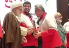 کسب  مقام نخست  هلال احمر فارس در اختتامیه جشنواره جوانان «رفیق خوشبخت ما»