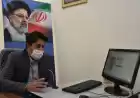 حضور رئیس سازمان صنعت، معدن و تجارت استان فارس در سامانه سامد