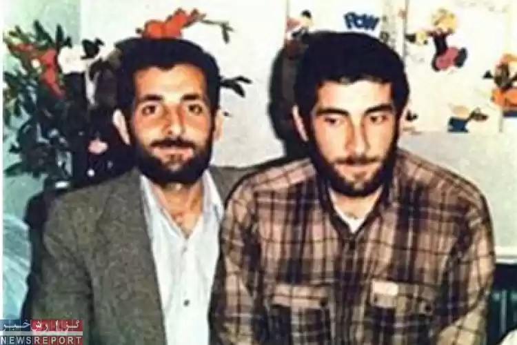 تصویر برگزاری یادواره شهیدان باکری با حضور رئیس مجلس در تهران