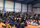 برگزاری مسابقات استانی پرثوآ بانوان در کازرون