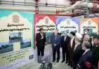 افتتاح و اجرای ۱۷۶۸ میلیارد تومان پروژه تامین و انتقال برق و نخستین سامانه مدیریت انرژی در بوشهر