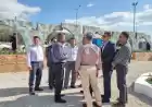 بازدید و نظارت میدانی از عملکرد مجموعه های معاونت حمل و نقل و ترافیک شهرداری شیراز