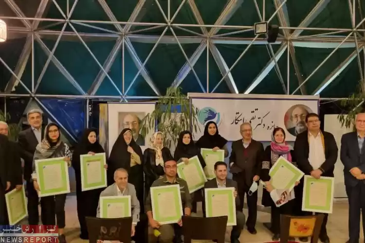 کودکان و نوجوانان جایزه دکتر تقی ابتکار را برای میراث پریشان کازرون به ارمغان آوردند