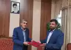 انتصاب سرپرست جدید  اداره کل روابط عمومی و اموربین الملل استانداری فارس