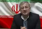 ابقا اکبر حیدریان در سمت مدیرکل خانه ایثارگران استان تهران