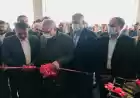 افتتاح بیمارستان حضرت ولیعصر(عج) بهبهان با حضور وزیر بهداشت