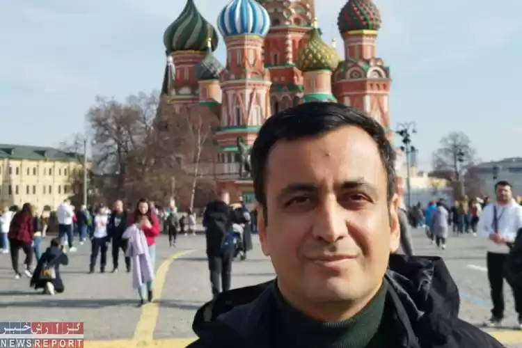 فعال رسانه استان فارس به عنوان رئیس دفتر ایرنا در مسکو منصوب شد