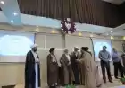 برگزاری گرامیداشت سالروز شهید مطهری و هفته عقیدتی در سپاه ناحیه محمد رسول الله (ص) شیراز