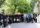 معرفی برترین های روابط عمومی در جهاد کشاورزی فارس