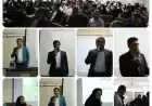 طرح آموزش مدیران و مربیان بهداشت مدارس فارس در شیراز آغاز شد