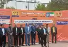 عملیات اجرایی احداث ۲۰ زمین چمن مصنوعی در مدارس توسط شهرداری شیراز آغاز شد