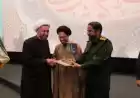 جشنواره بسیج امام رضایی ها  در ناحیه حضرت رسول (ص) شیراز برگزار شد+ تصاویر 
