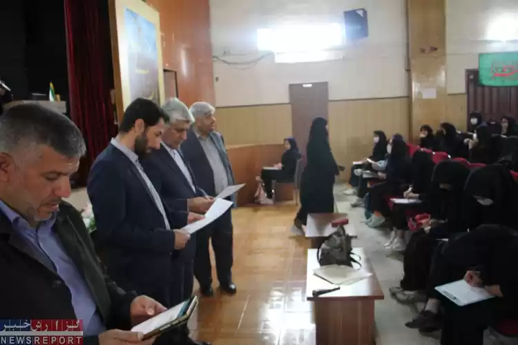 کمیسیون آموزش مجلس شورای اسلامی برای حمایت از لیگ جت دانش اموزی در فارس اعلام آمادگی کرد