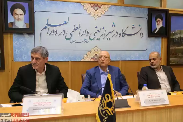 ضرورت افزایش بودجه دانشگاه شیراز با سازوکارهای مناسب