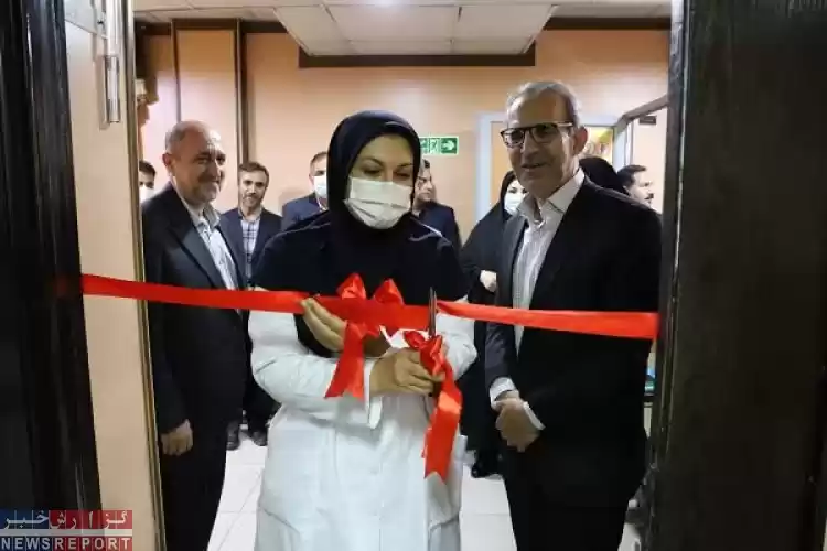 کلینیک سلامت باروری و جوانی جمعیت در درمانگاه امام رضا(ع) راه اندازی شد